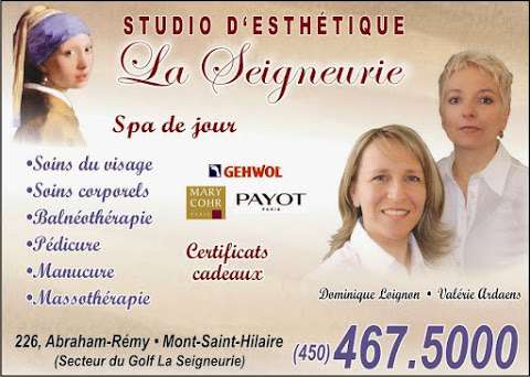 Studio d'Esthétique la Seigneurie